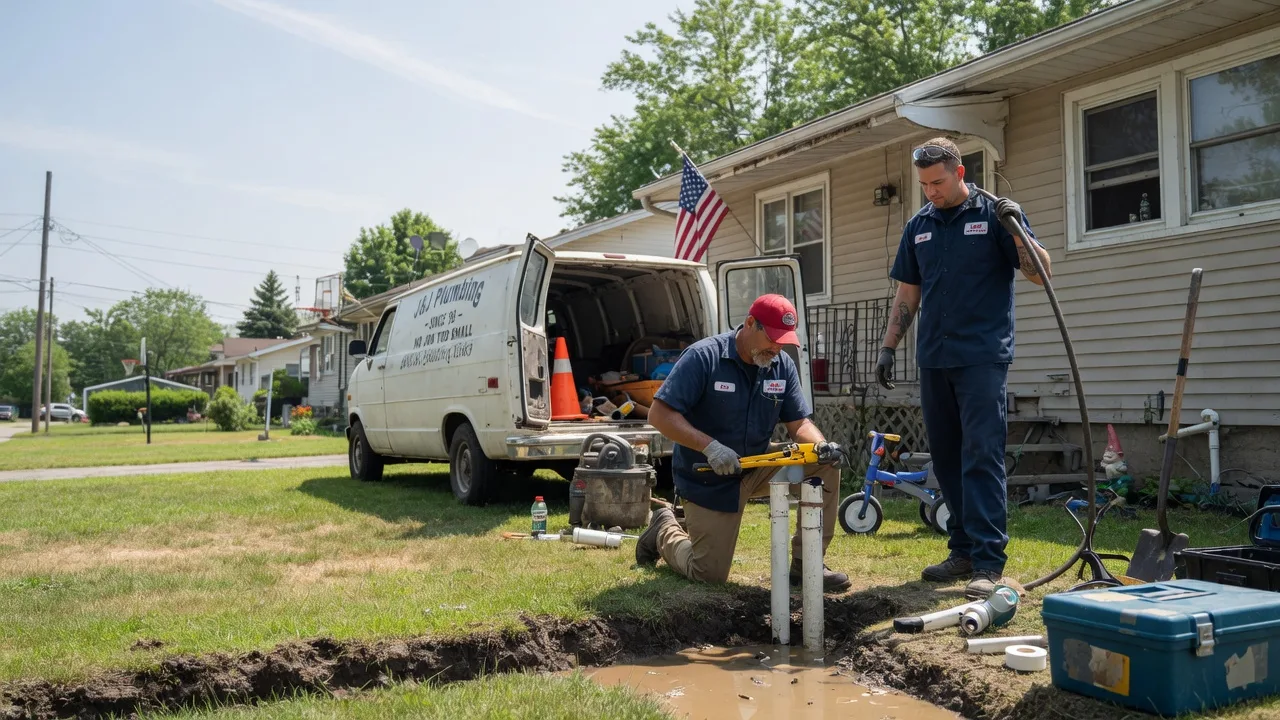 Sump Pump Repair in Russell, IL near me